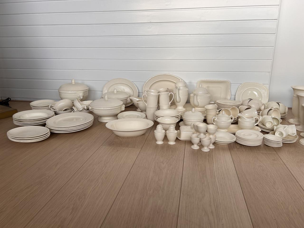 Wedgwood Edme servies