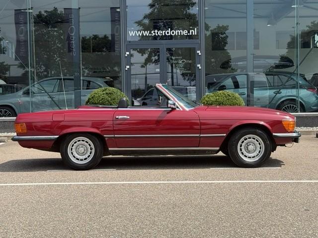 Mercedes-Benz Sl 280 sl roadster l leder l nieuwe soft top l hardtop l elek