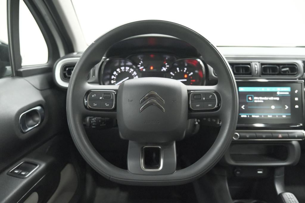 Citroen C3 puretech 82 s&s feel edition | parkeersensoren | navigatie | app