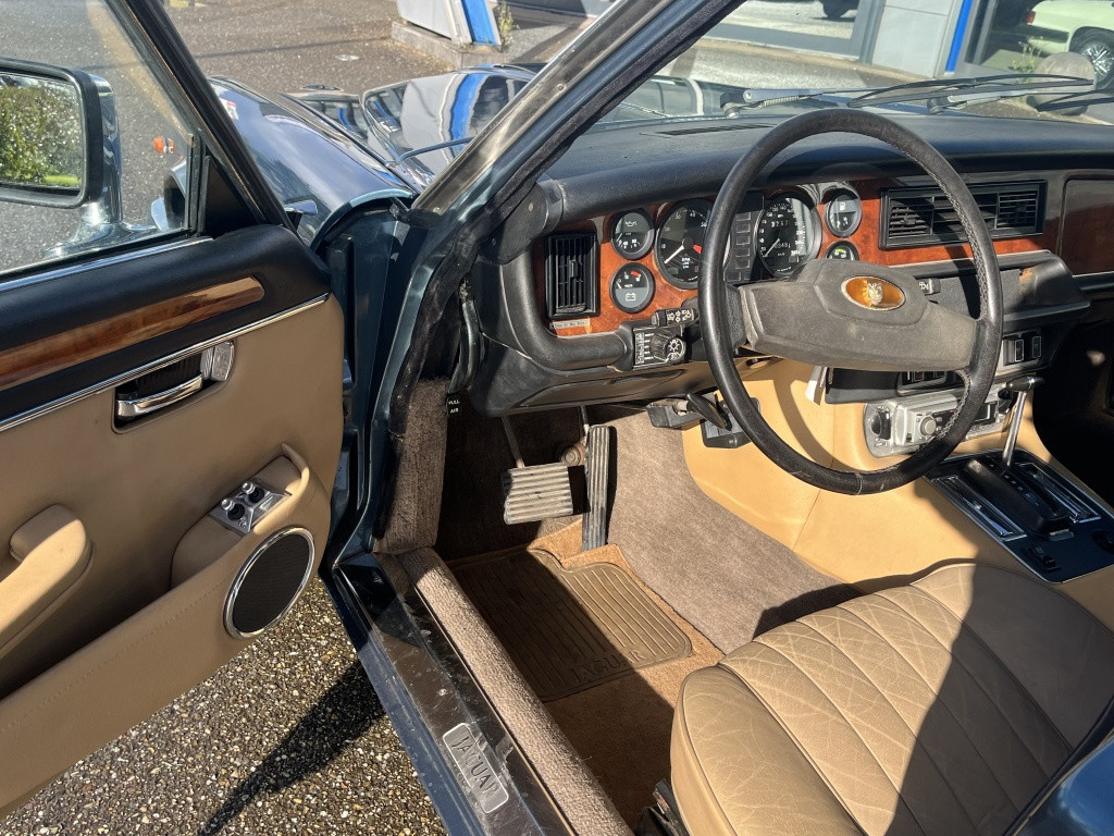 Jaguar Xj 5.3 v12 he