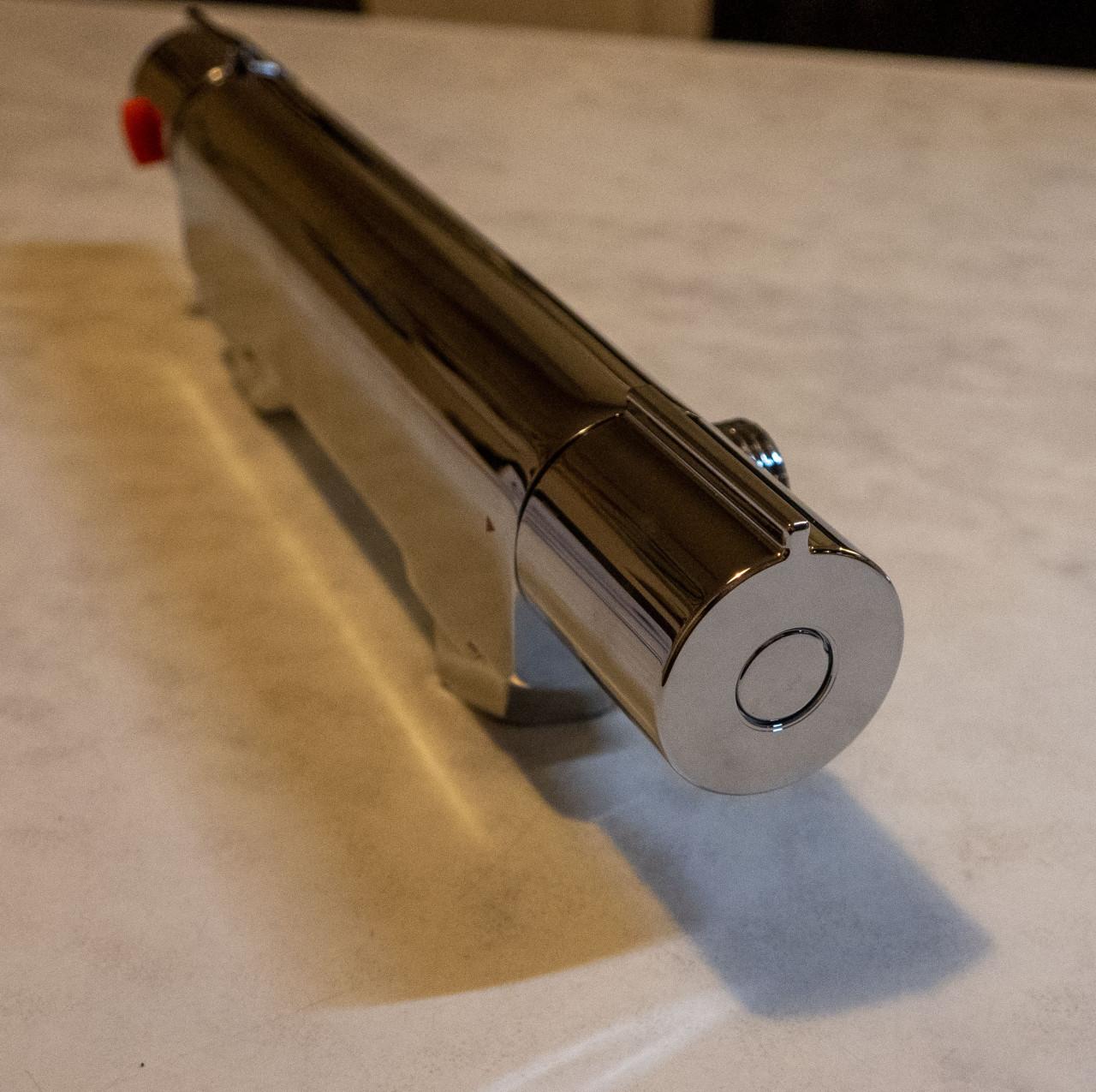 Thermostatische douchekraan