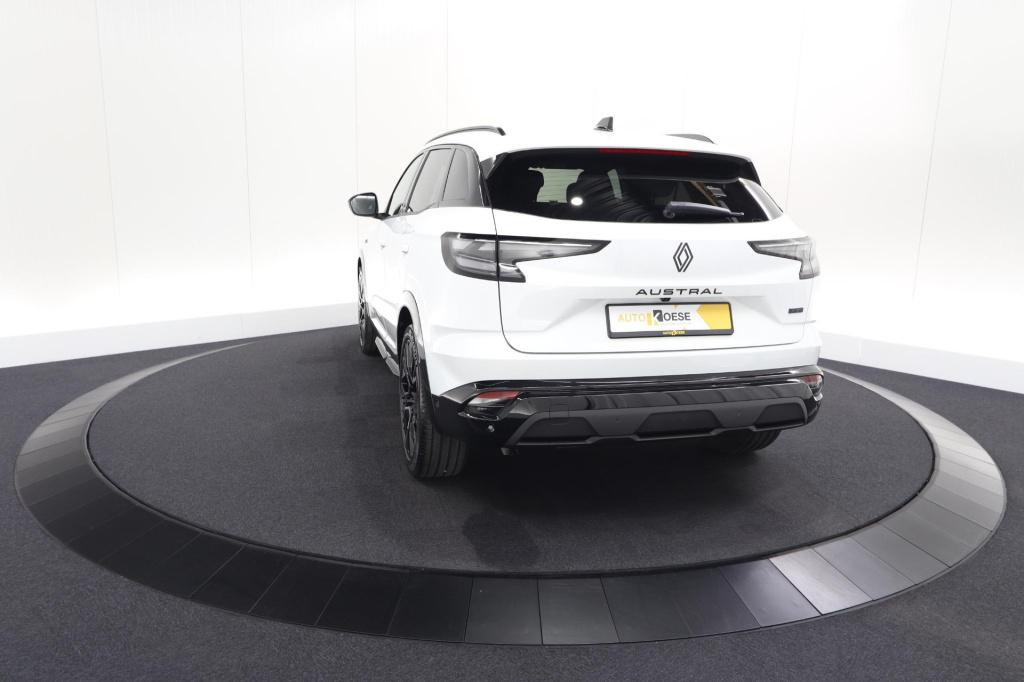 Renault Austral 1.2 e-tech full hybrid 200 esprit alpine | 360 camera | ada
