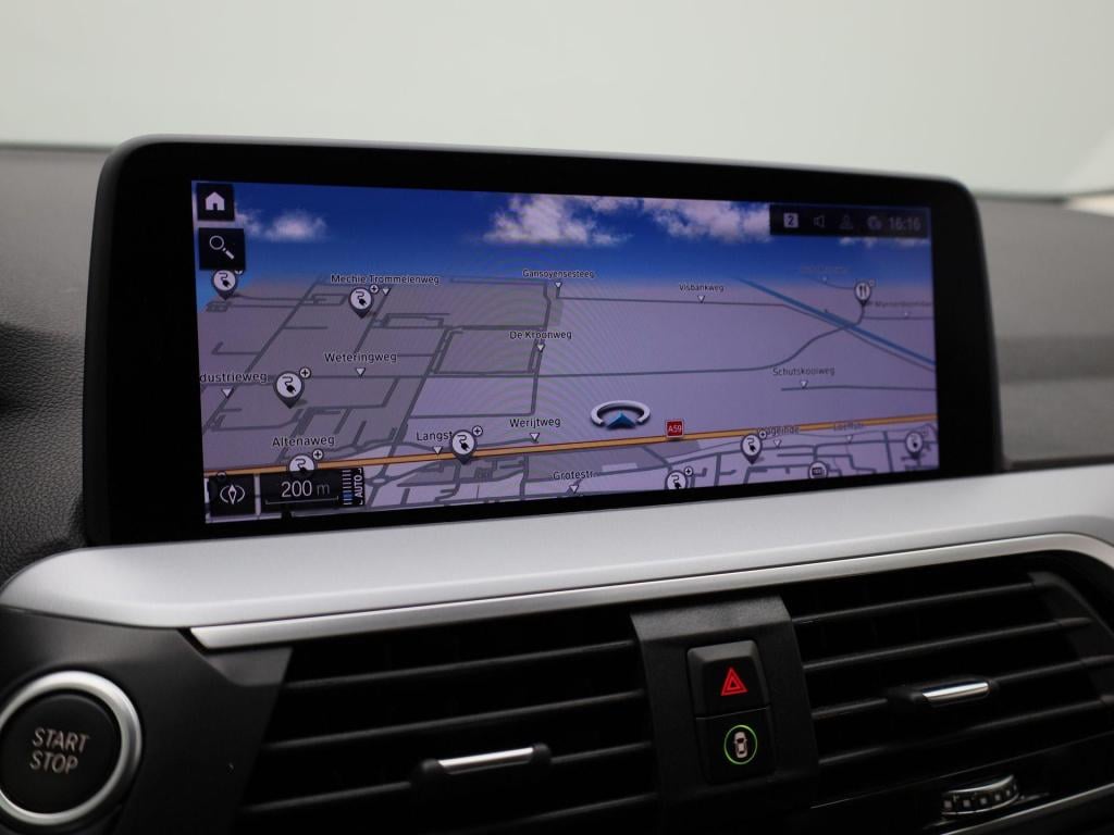 BMW X3 xdrive30e | automaat | climate control | virtual cockpit | apple car
