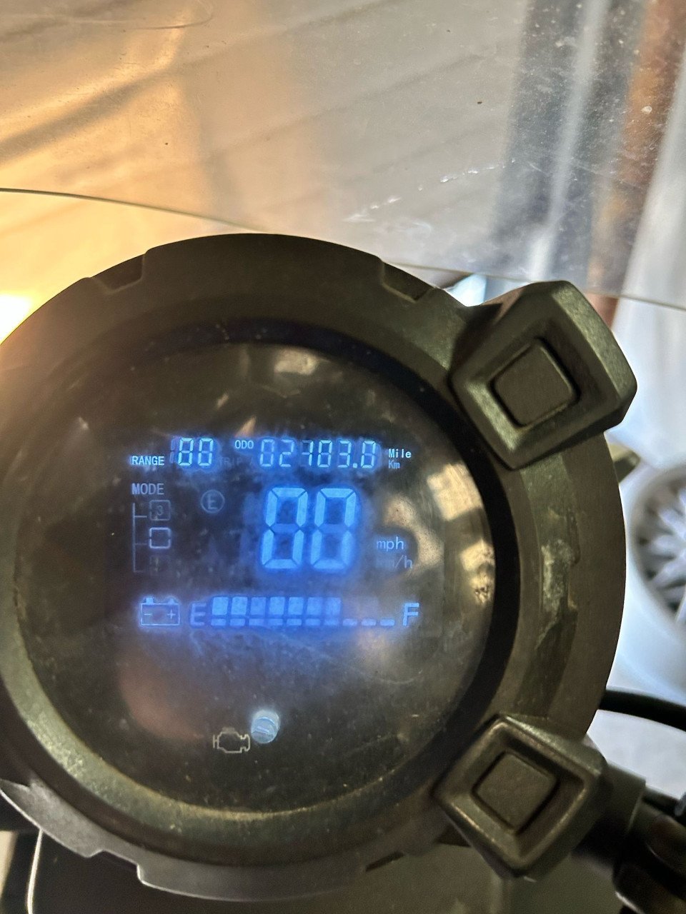 MPI EXPRESS DELIVERY ELECTRISCHE SCOOTER BJ 2019!!!
