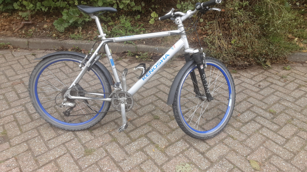 Kenosha mountainbike