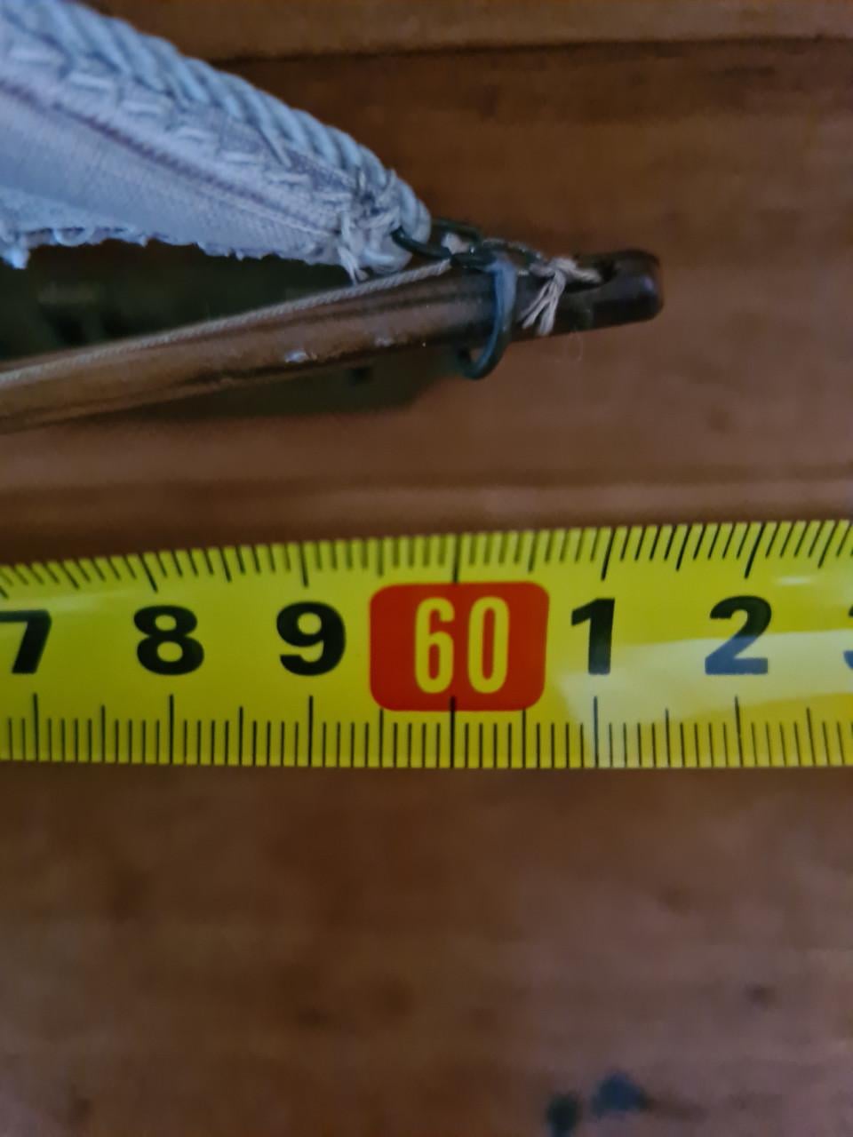 Prachtig houten scheepsmodel van een Hoogaars