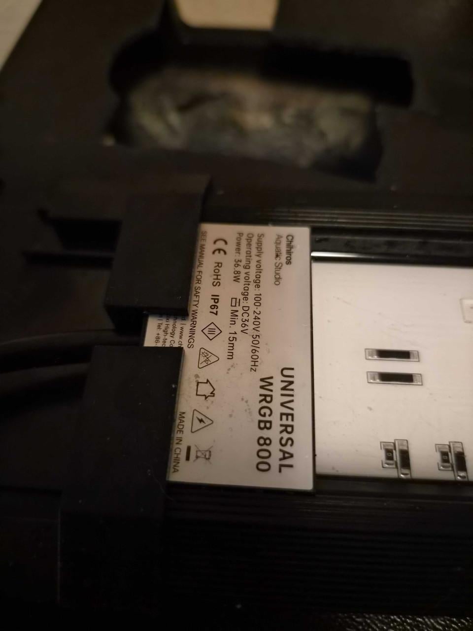 Chihiros Universal WRGB 800