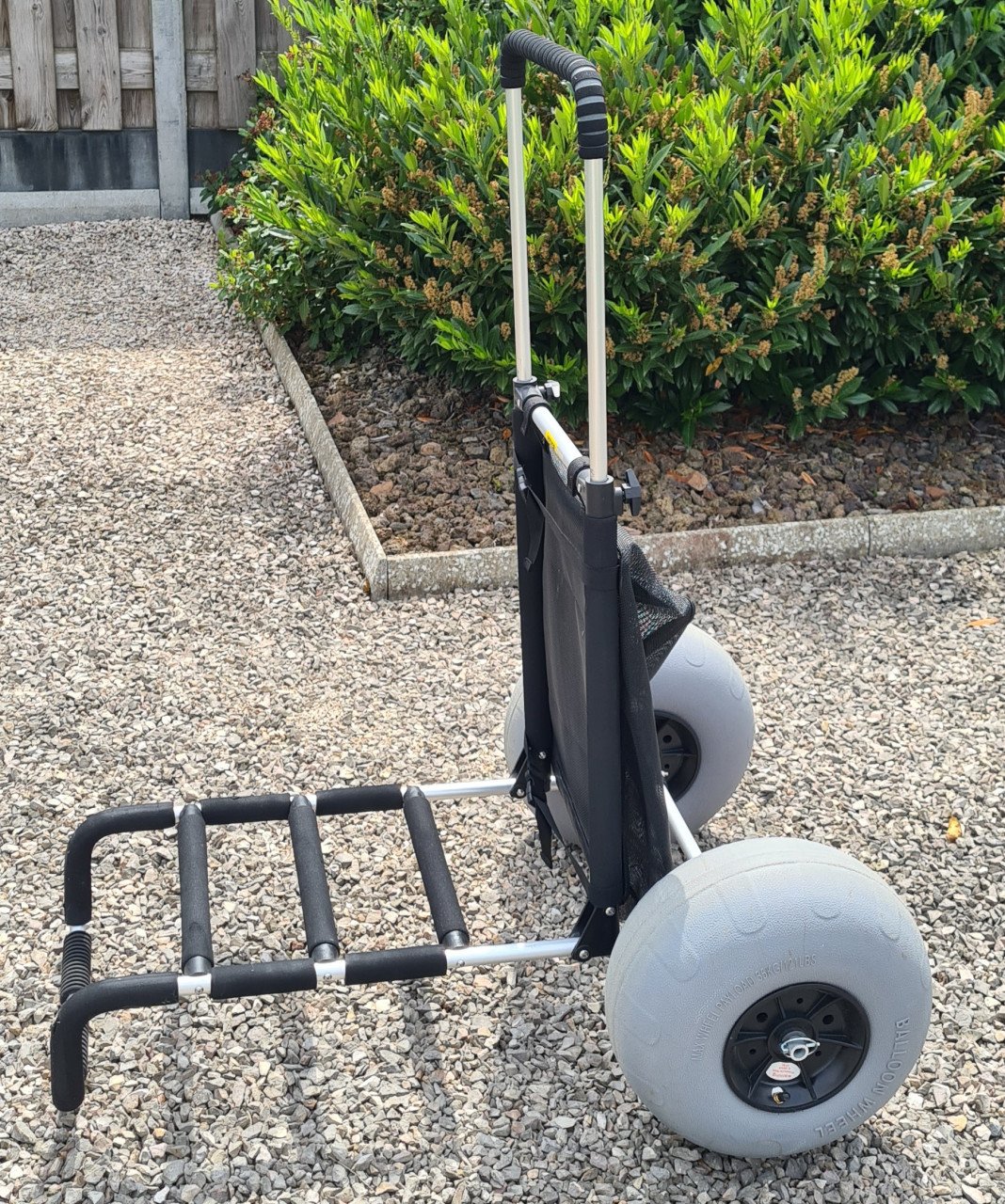 VEVOR Opvouwbare strandwagen