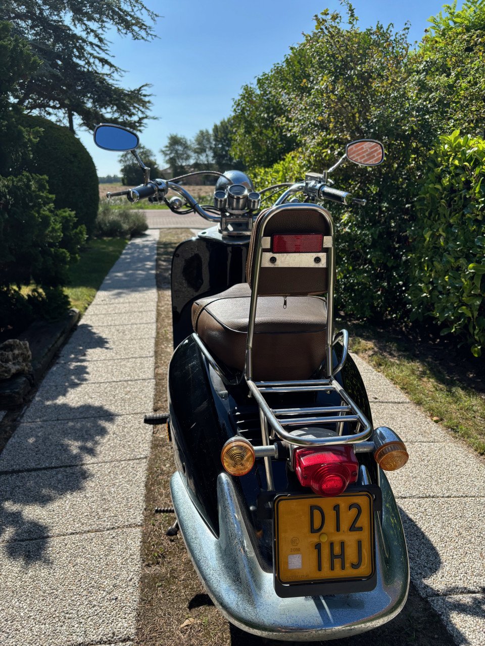 Scooter Viraggio Sensa