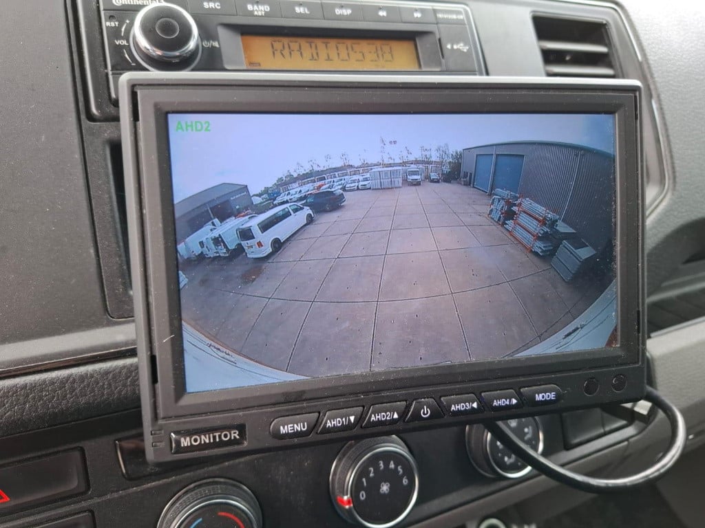 Volkswagen Crafter 35 2.0 tdi l4h3 bakwagen met deuren / euro 6 / n.a.p / d