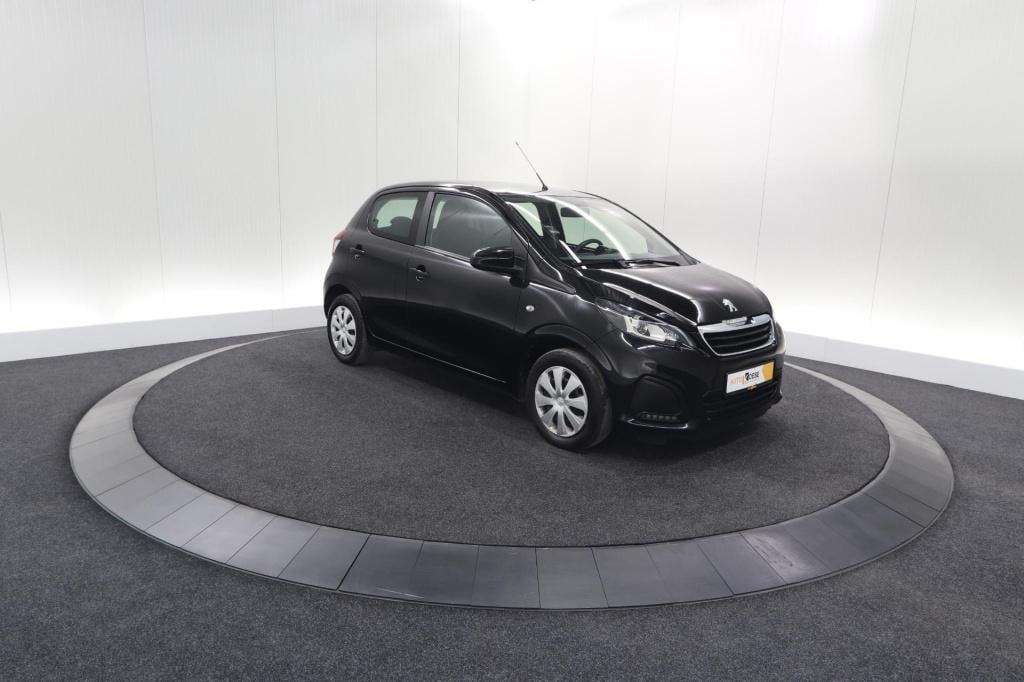 Peugeot 108 1.0 e-vti active | airco | bluetooth | elektrische ramen|  5 de