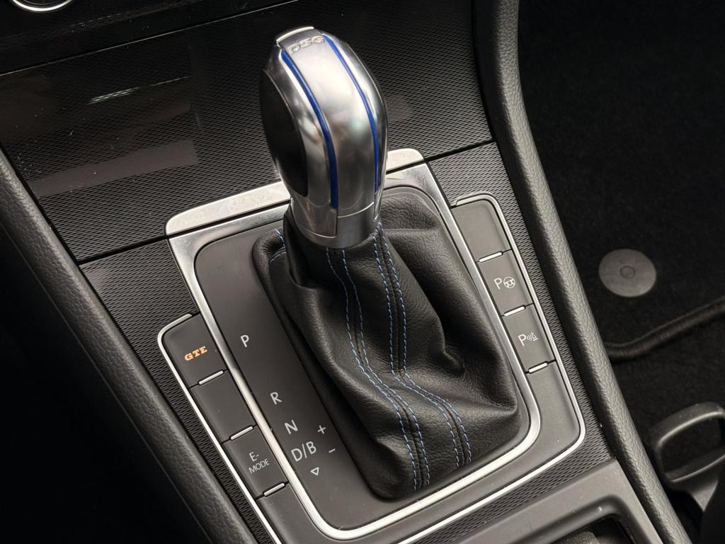 Volkswagen Golf 1.4 tsi gte | leder | pano | apple carplay | achteruitrijca