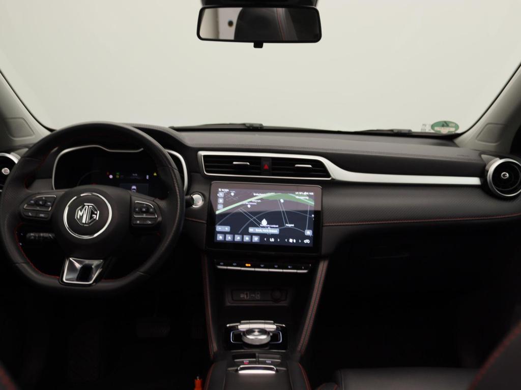 MG Zs Ev long range luxury 70 kwh | apple carplay/android auto | panoramada