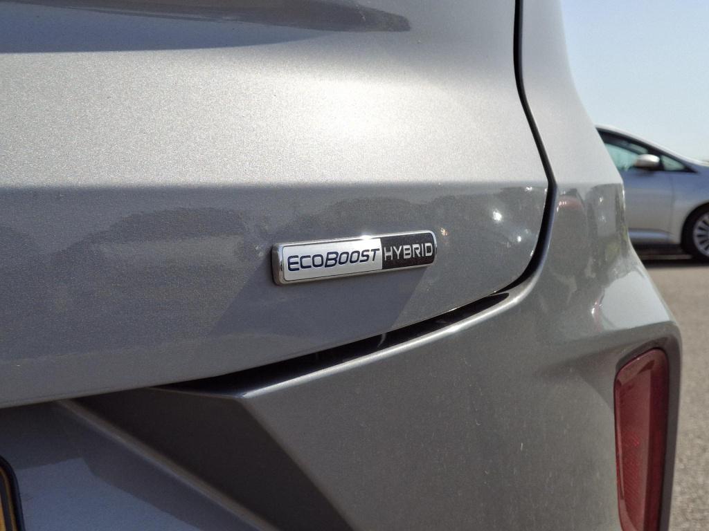 Ford Puma 1.0 ecoboost hybrid titanium | winter pakket | achteruitcamera | 