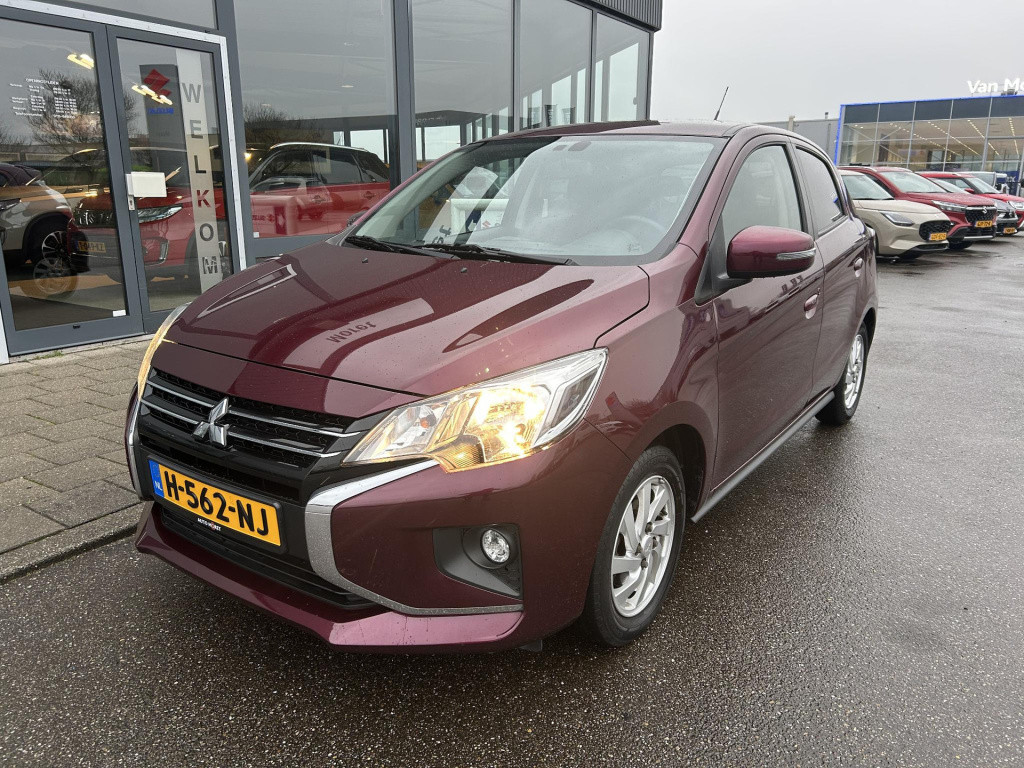Mitsubishi Space Star 1.2 nova