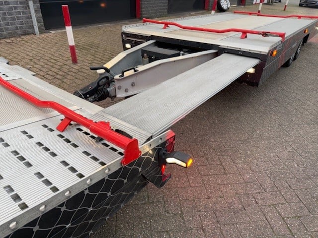 Mercedes-Benz Sprinter +aanhanger 519 cdi v6 autotransporter *combinatiepri