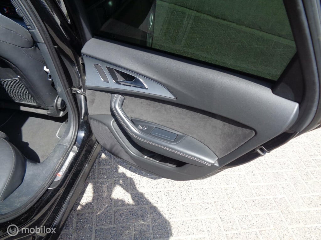 Audi A6 avant 2.0 tfsi pro line s/airco/s-line/led/half leer/17''lm/hele ne