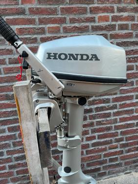 Honda 5pk 4-takt