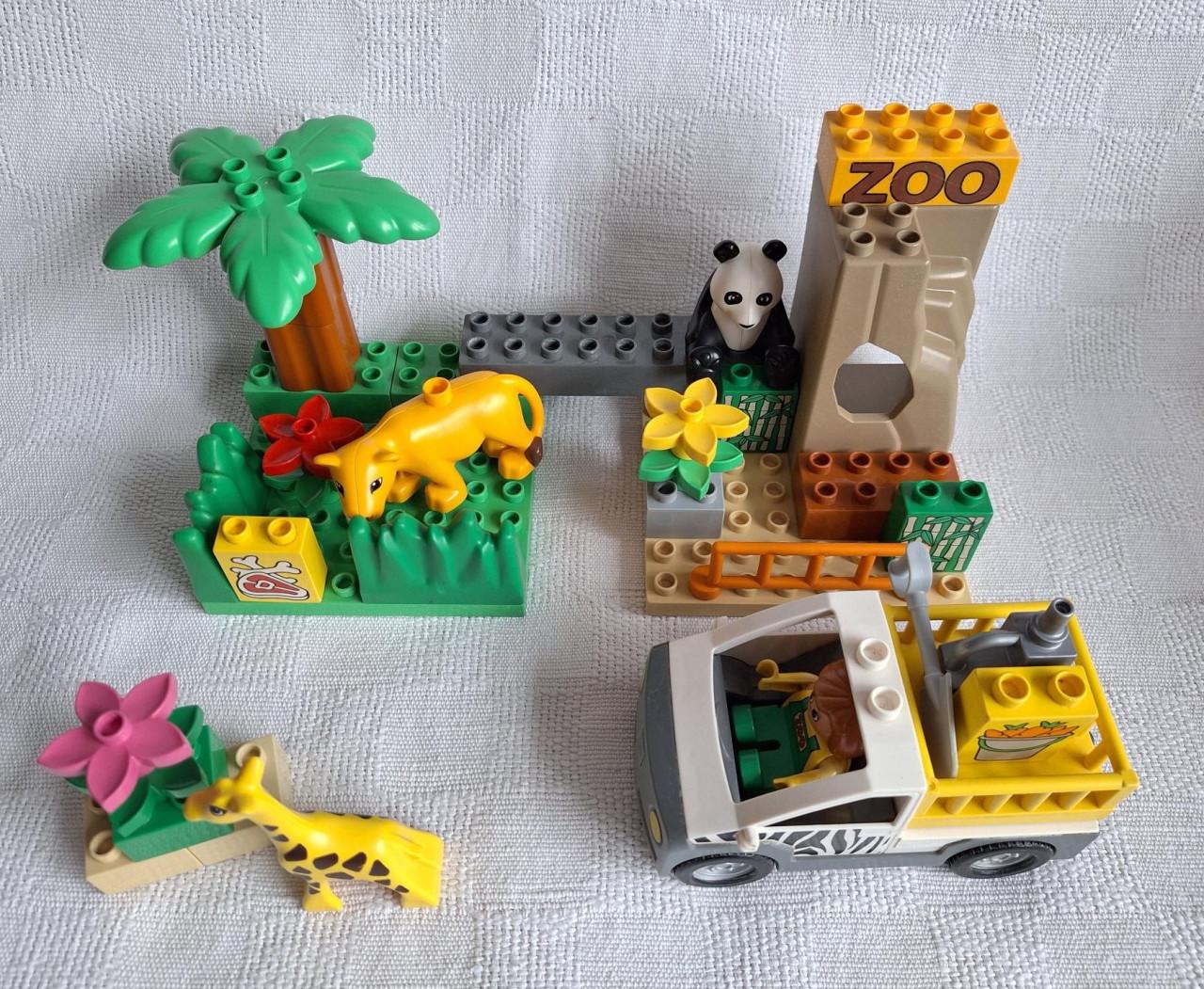 Duplo Dierentuin