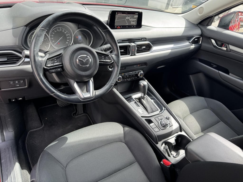 Mazda Cx-5 2.0 skyactiv-g ts+ awd 2.000 kg trekgewicht! | trekhaak | afneem