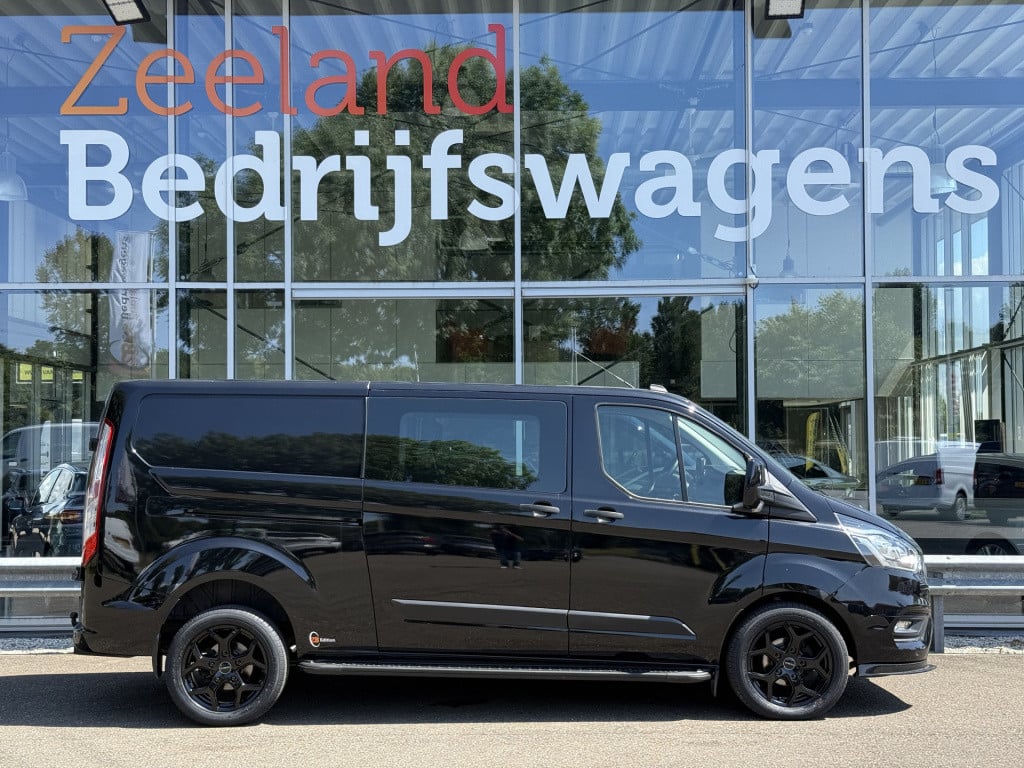 Ford Transit Custom 300 2.0 tdci l2h1 raptor | zb edition | nl-auto | 1e ei