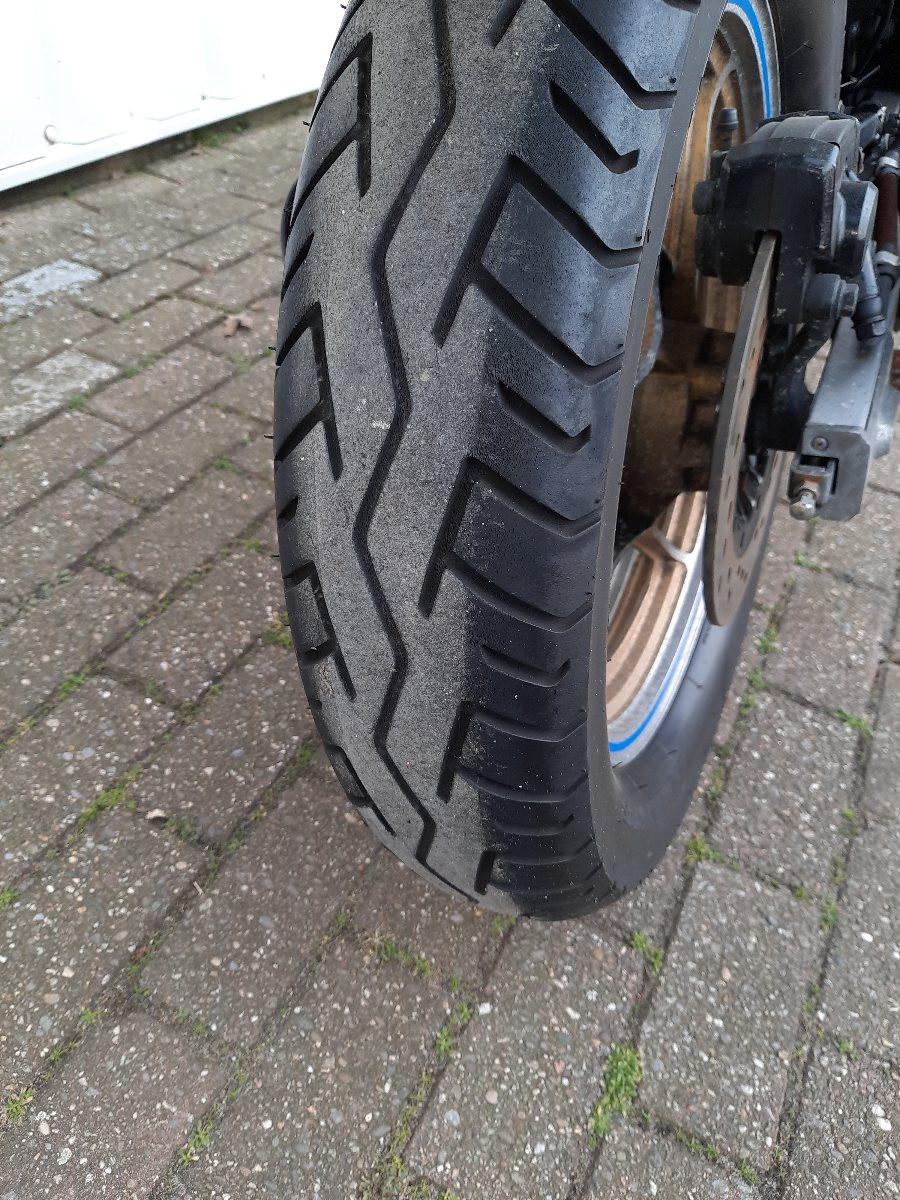 Suzuki GSX750ES, mooie klassieker