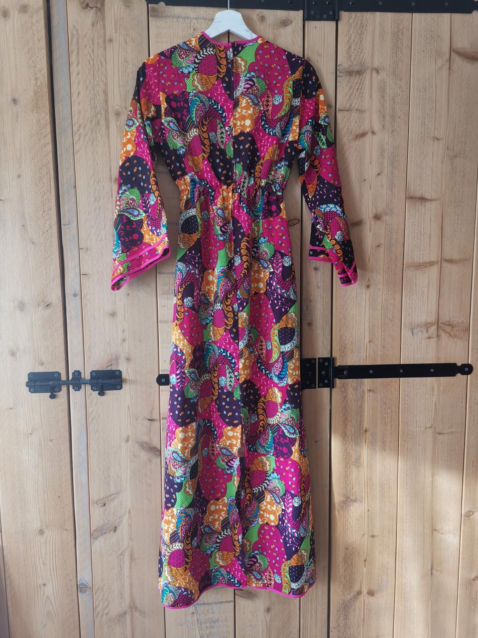 Hippie jurk carnaval