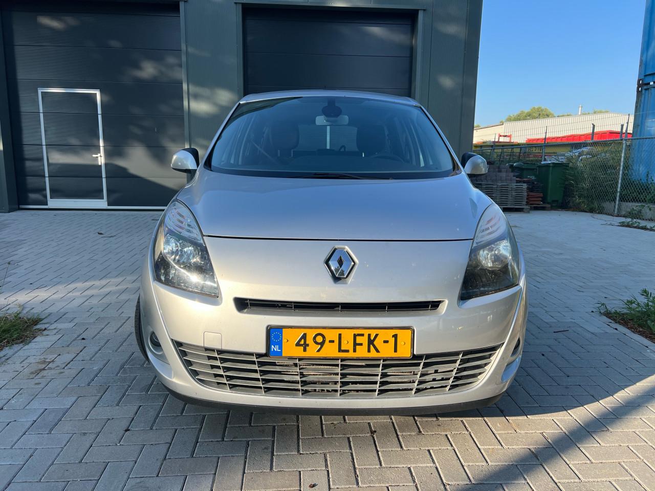 Renault Grand Scenic 1.4Tce 7 zitter Business sport