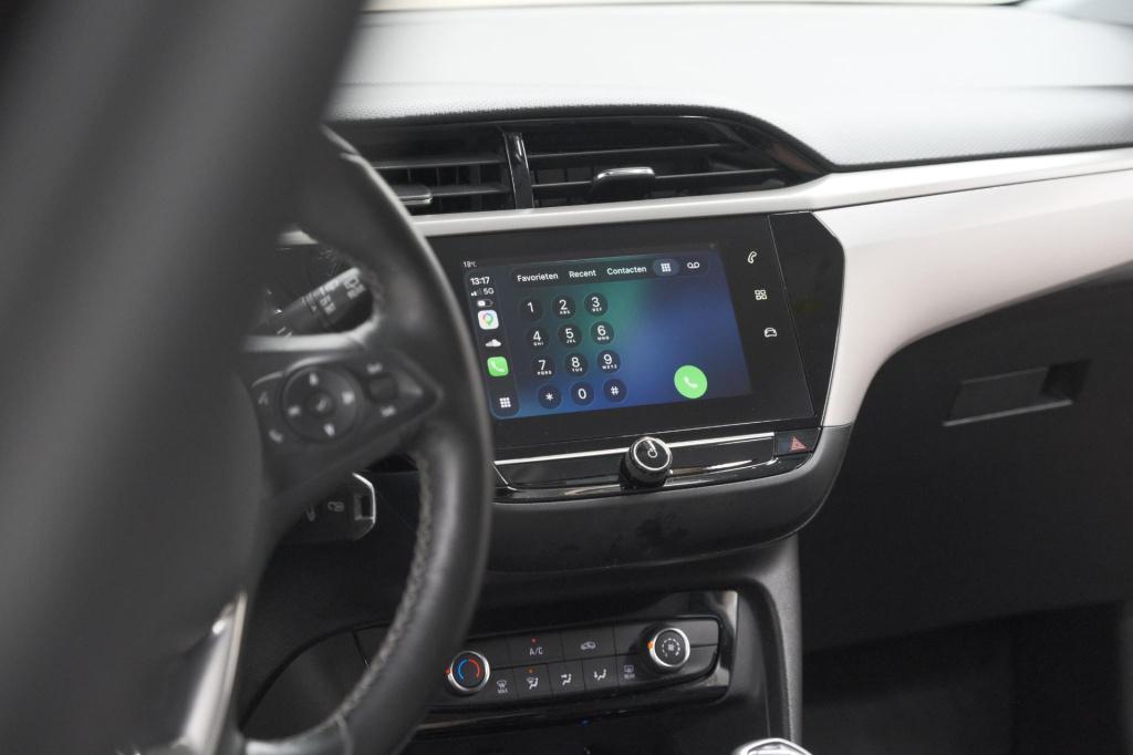 Opel Corsa 1.2 edition | parkeersensoren | apple carplay | edition+ pakket