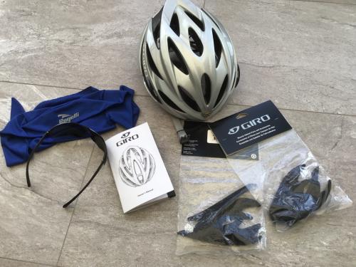 Giro Savant helm en standaard