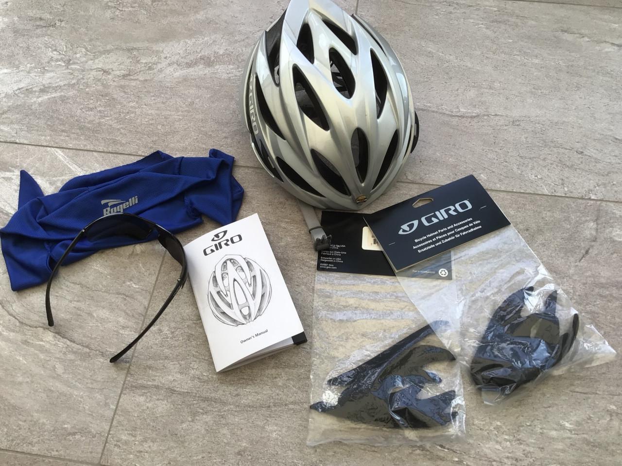 Giro Savant helm en standaard