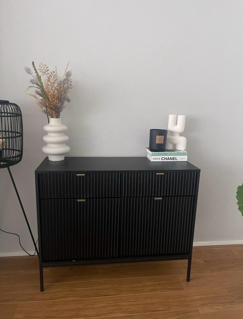 Dressoir kast zwart