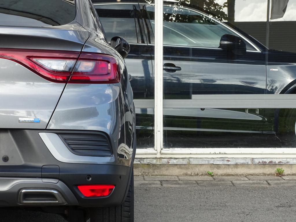 Renault Arkana 1.6 e-tech hybrid 145 r.s. line | full led | apple carplay &