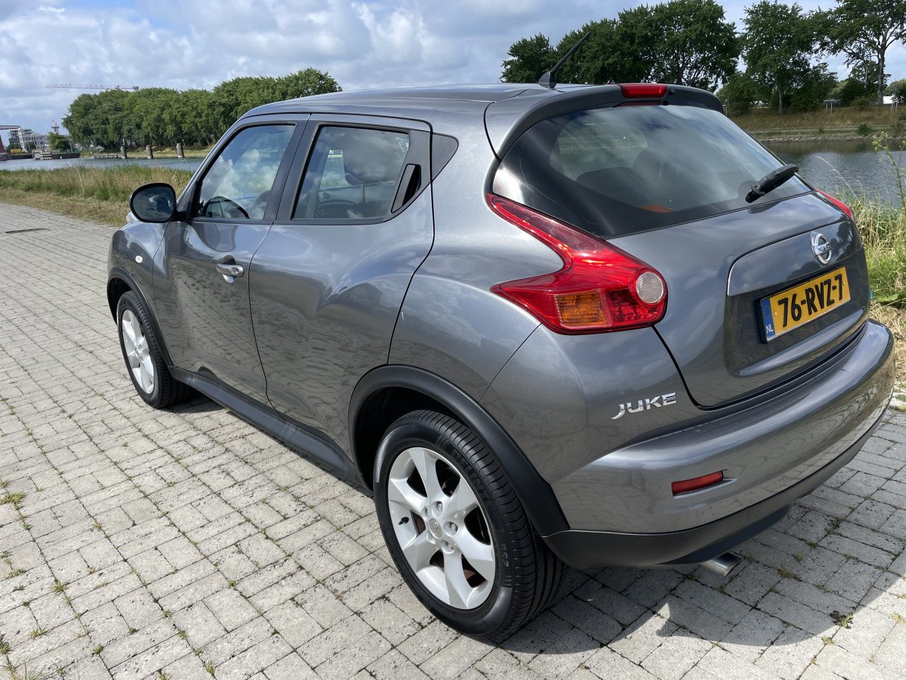 Nissan juke 1.6 acenta suv 69000km