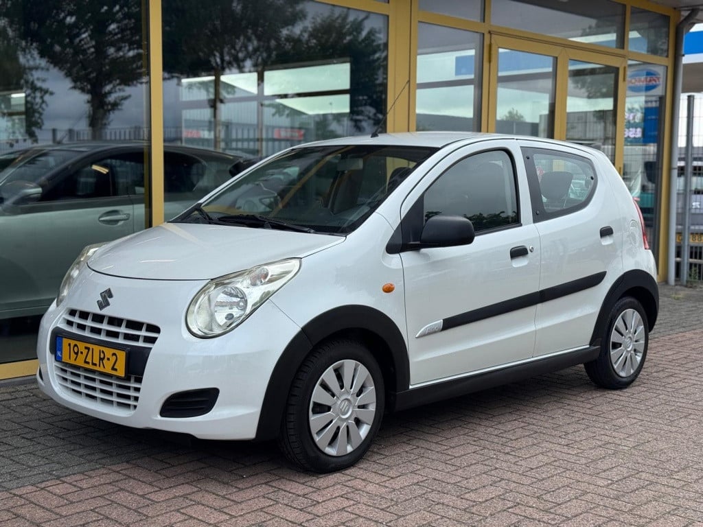 Suzuki Alto 1.0 comfort vvt