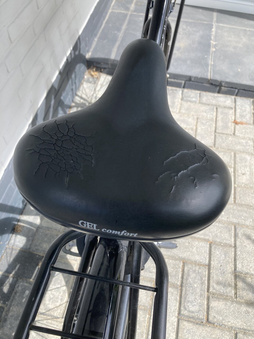 Te koop: Dames transportfiets Batavus Classic Pickup