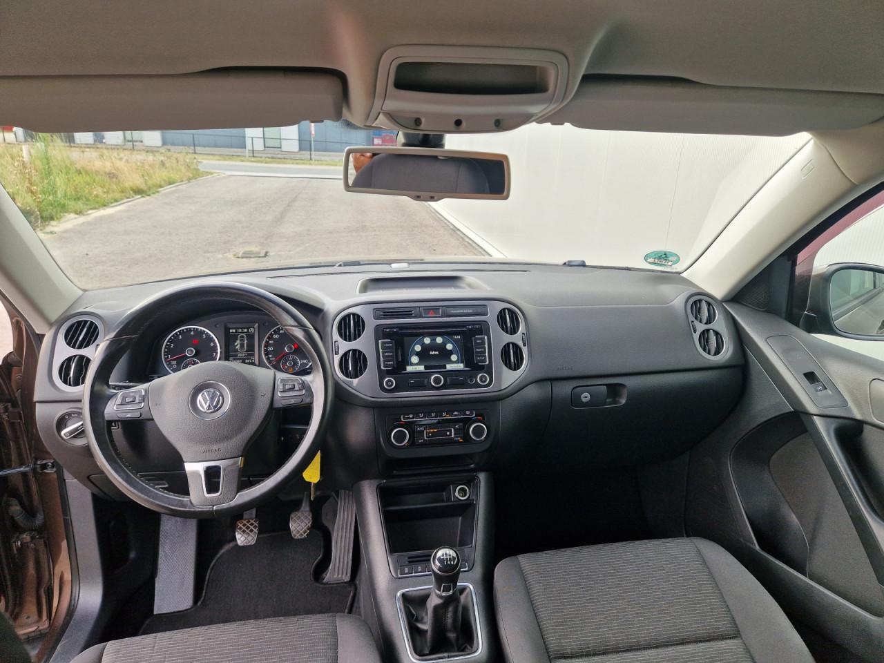 Volkswagen Tiguan 1.4 TSI Comfort&Design