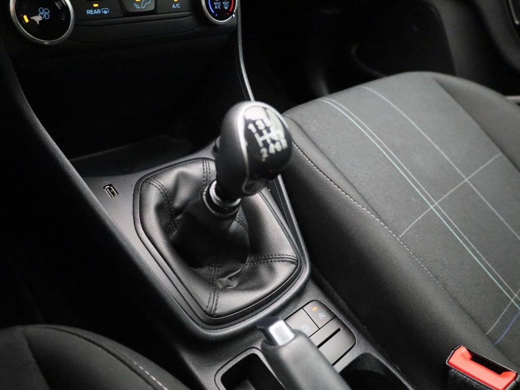 Ford Fiesta 1.0 ecoboost connected | airco | dab | bluetooth | cruise contr