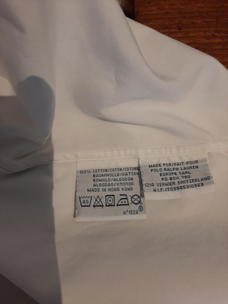 Polo ralph lauren overhemd heren