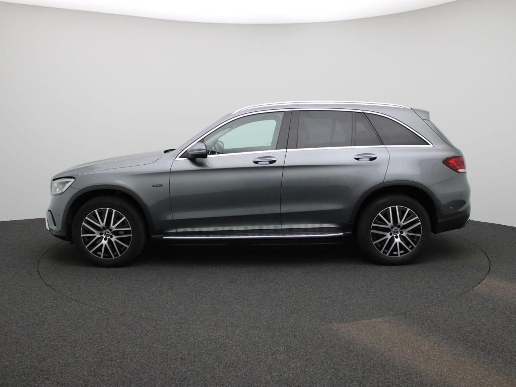 Mercedes-Benz Glc 300e 4matic business solution luxury | automaat | panoram