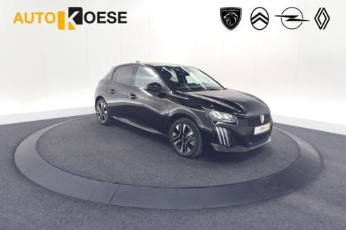Peugeot 208 puretech 100 allure | parkeersensoren | navigatie | apple carpl