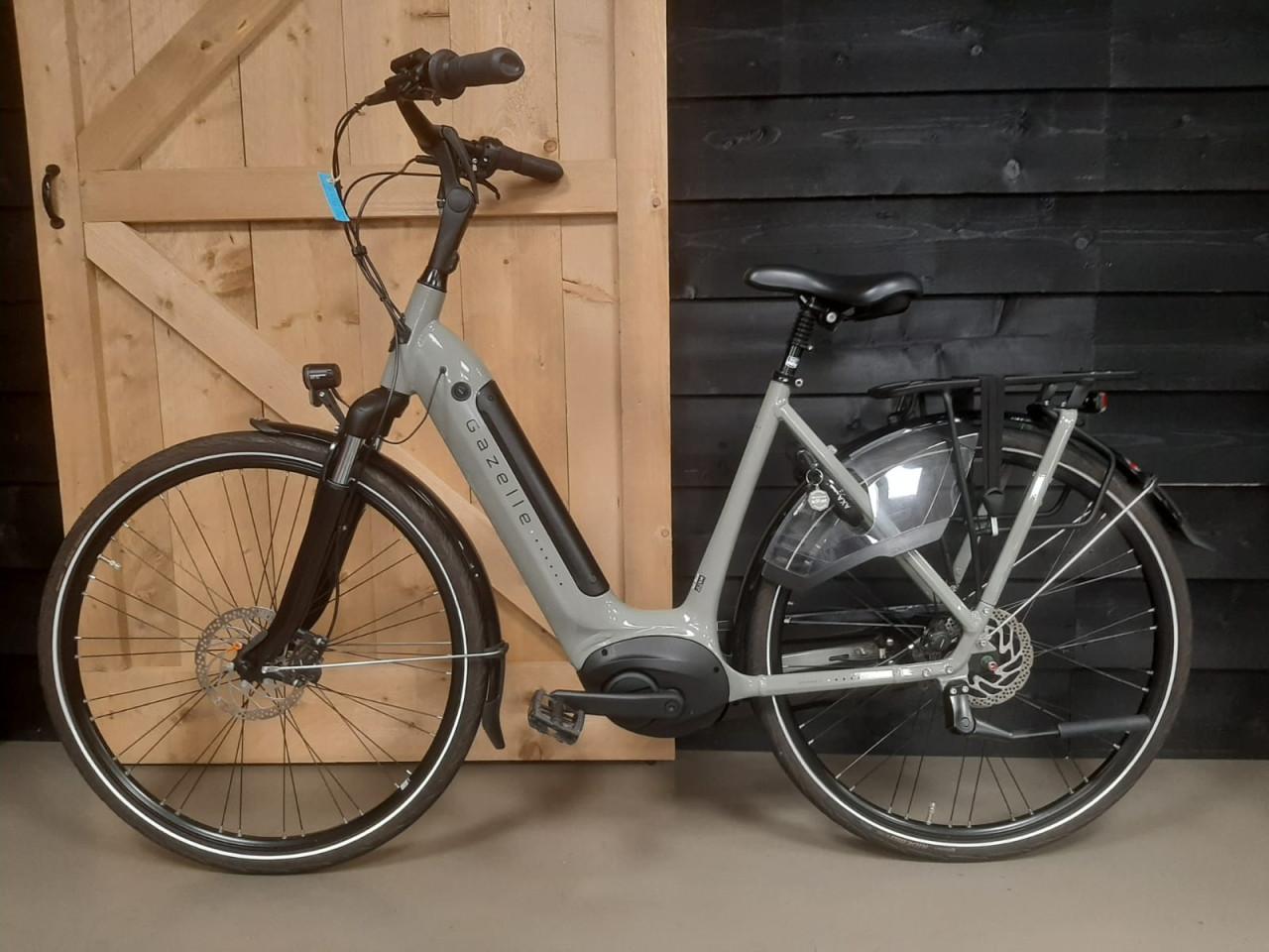 Gazelle Grenoble C7+ HMB, slechts 1 jaar jong!