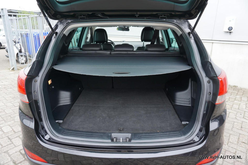 Hyundai Ix35 1.6i gdi style