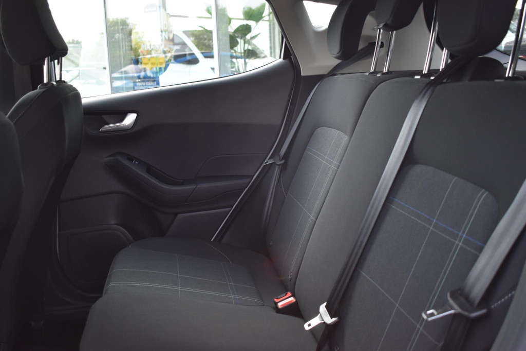 Ford Fiesta 1.0 ecoboost connected | airco | navigatie | airco | cruise con