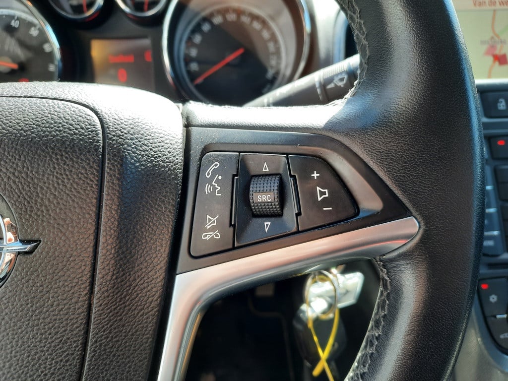 Opel Astra 1.4 turbo ann. ed.