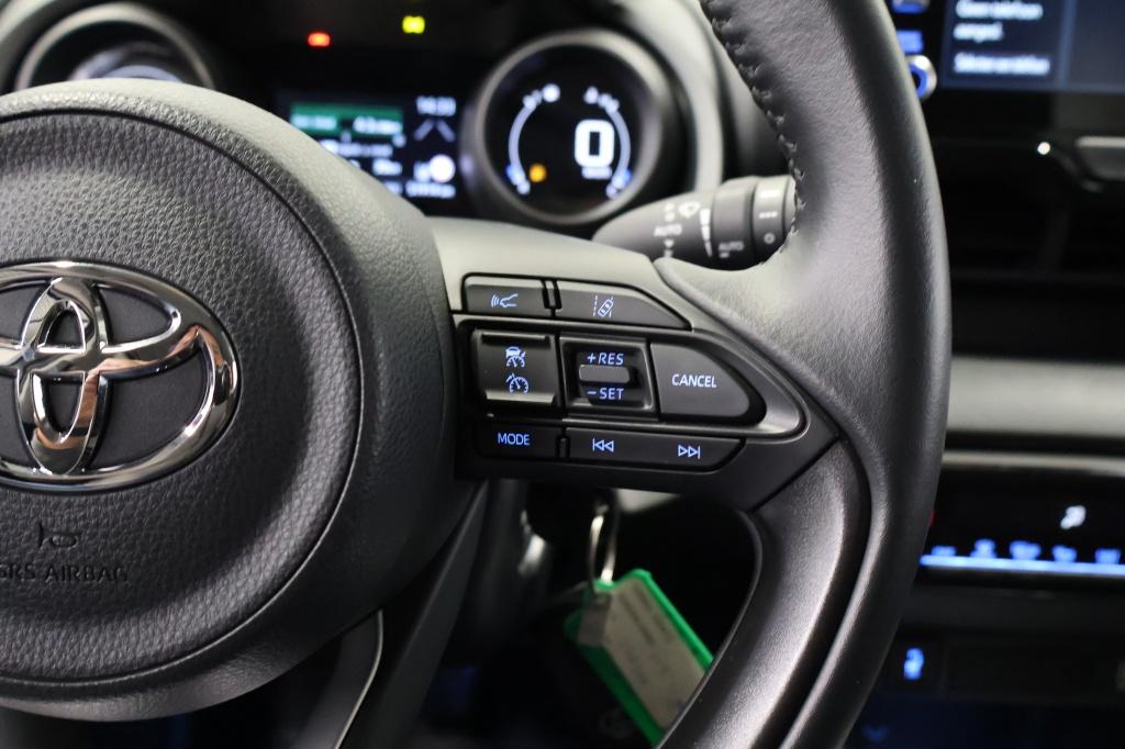 Toyota Yaris 1.5 hybrid dynamic