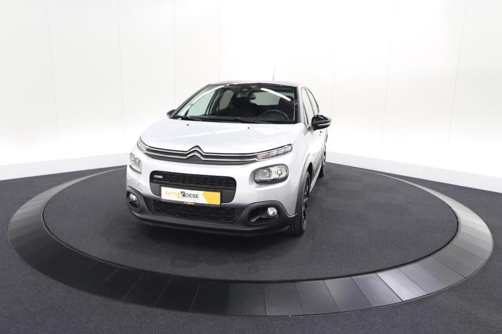 Citroen C3 puretech 82 s&s shine | camera | navigatie | climate control | 1