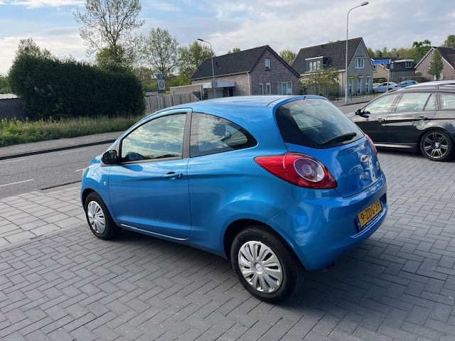 Ford Ka 1.2 style airco 2014 72dkm nap logisch