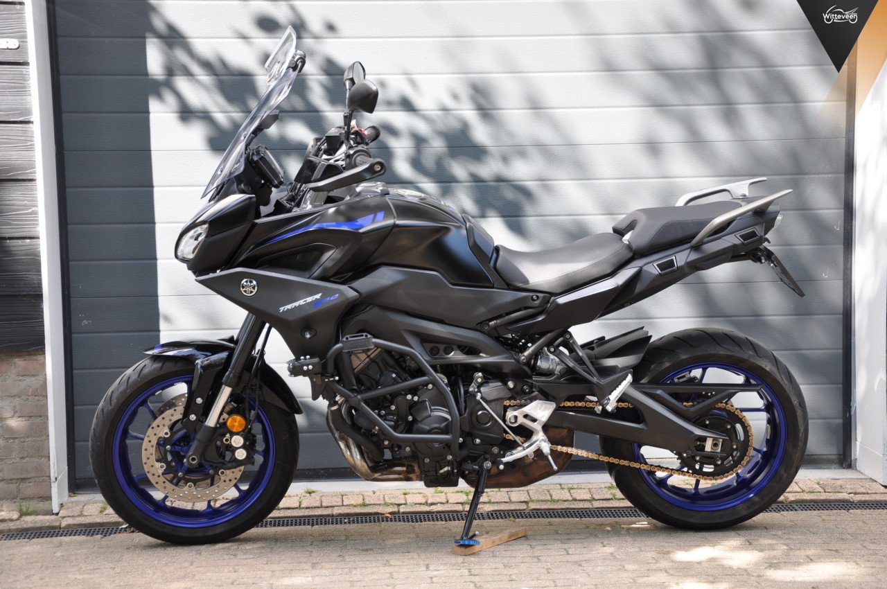 Yamaha Tracer 900