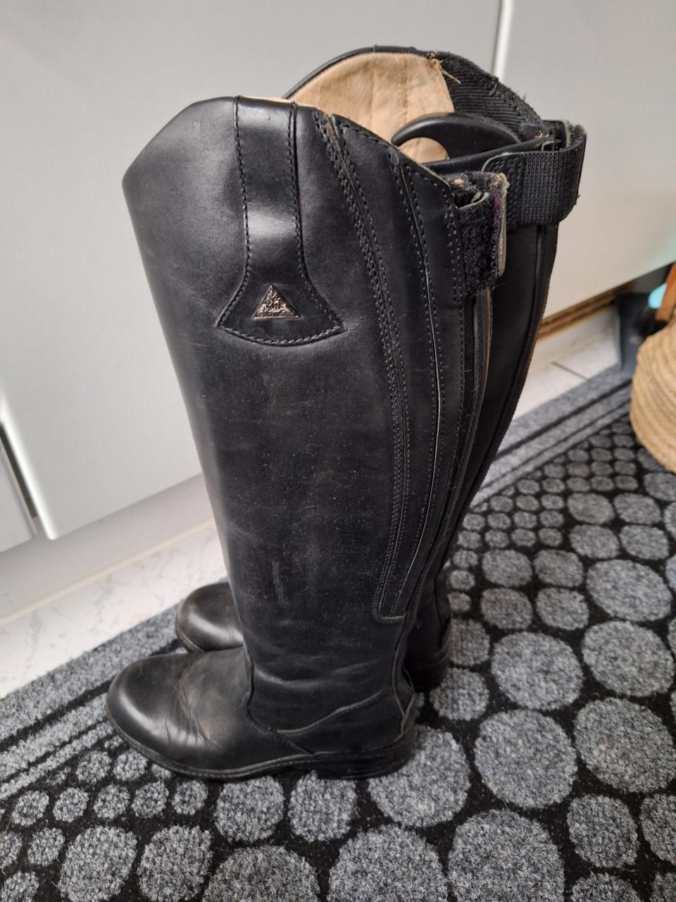 MountainHorse rijlaarzen 37